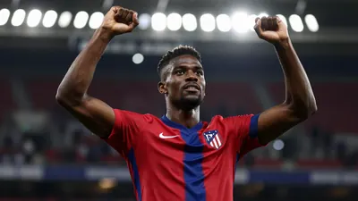 El Atlético de Madrid inicia la pretemporada con victoria 4-1 sobre el Getafe gracias al doblete de Ademola Lookman