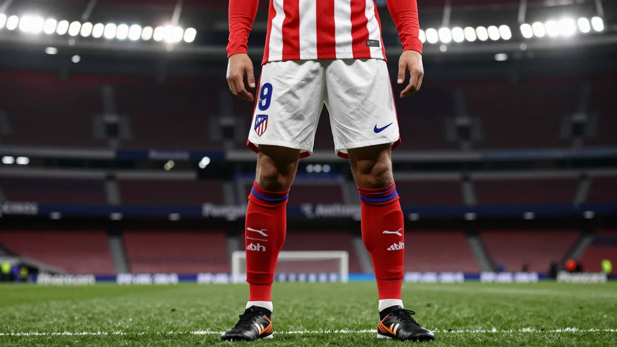 Atlético de Madrid sufre la pérdida de Nahuel Molina, quien se une a Roma después de una exitosa temporada en el equipo...