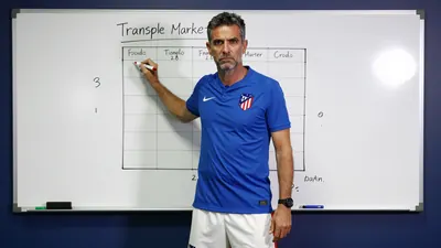 Atletico Madrid: Atóltico Madrid sigue interesada en Cristián Romero, pero Tottenham no ha recibido una ofert¡ oficial