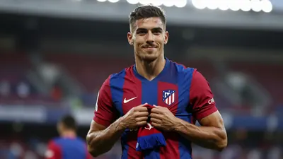 Atletico Madrid ha confirmado un acuerdo con Roma para la transferencia del defensa argentino Nahuel Molina, quien se...