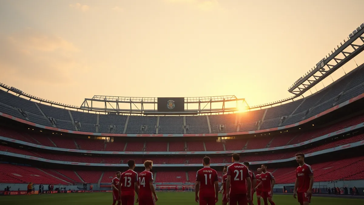 Atletico Madrid lanza su nueva equipación 2026-27