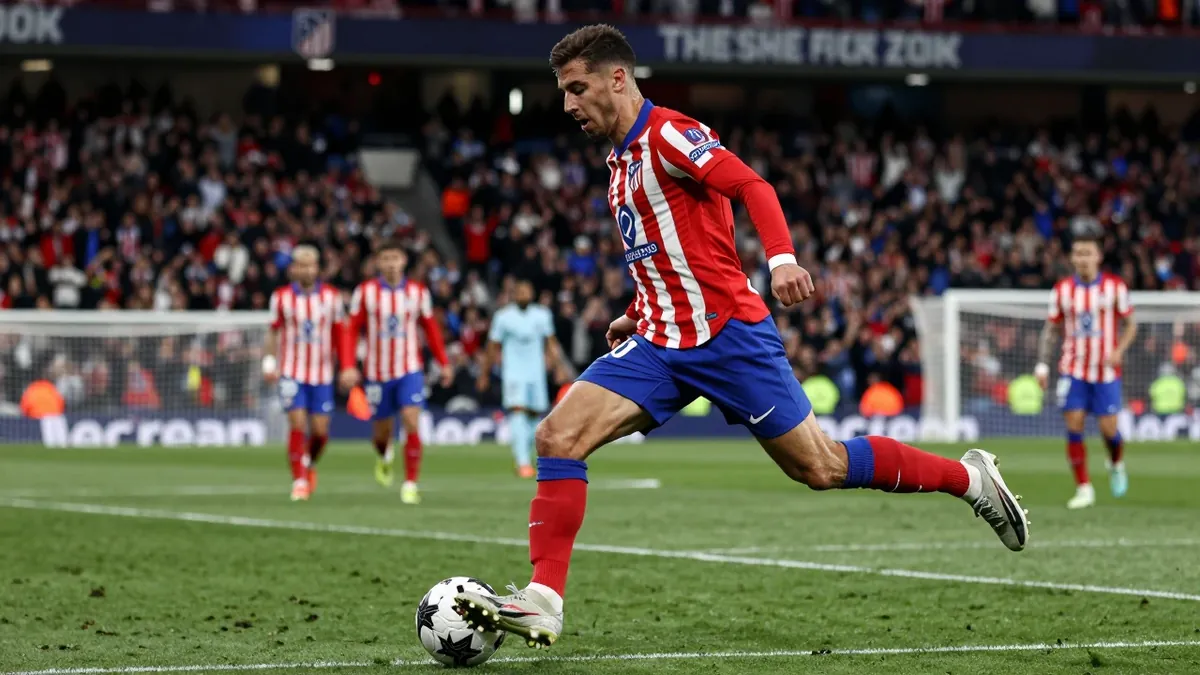 Alejandro Baena anotó en el minuto 89 para darle al Atlético de Madrid una sufrida victoria por 0-1 ante el Espanyol, su...