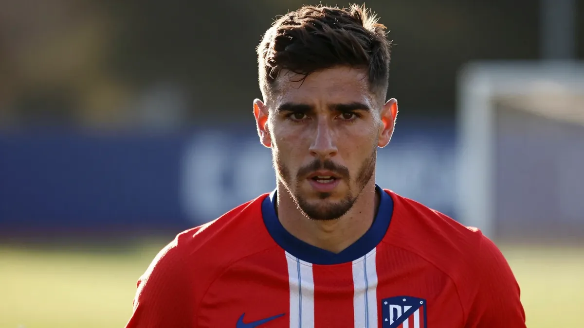 Opta's supercomputer predicts Atletico Madrid will finish 22nd in the Champions League league phase, with just a 0.60%...