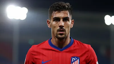 Atlético Madrid completed their Thursday training session with several players returning from international duty...