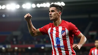 Atlético de Madrid comienza la temporada con una victoria 2-0 sobre Málaga, gracias a los goles de Lee Kang-in y...
