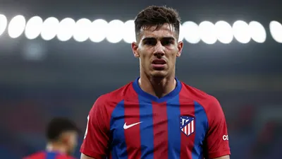 Atletico Madrid: El delantero argentino Julián Álvarez volvió a convocarse para el partido contra Villarreal