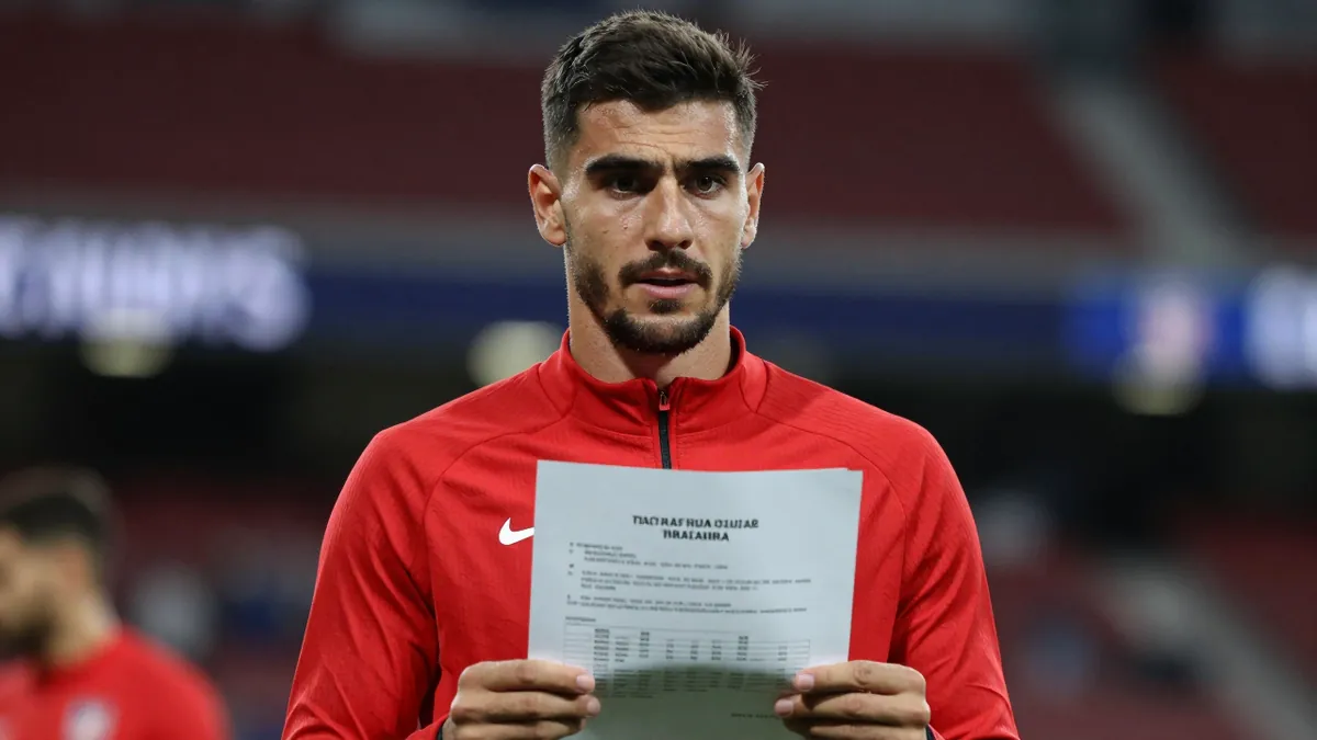 Atlético Madrid abre la puerta: venta de Julián Álvarez al extranjero