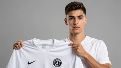 Real Madrid has signed 20-year-old winger Jorge Rajado, who leaves Atletico Madrid's academy after eleven years to join...