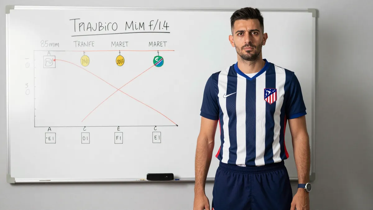El Atlético de Madrid ofrece 35 millones de euros al LOSC Lille por el delantero internacional hispano-belga Matías...