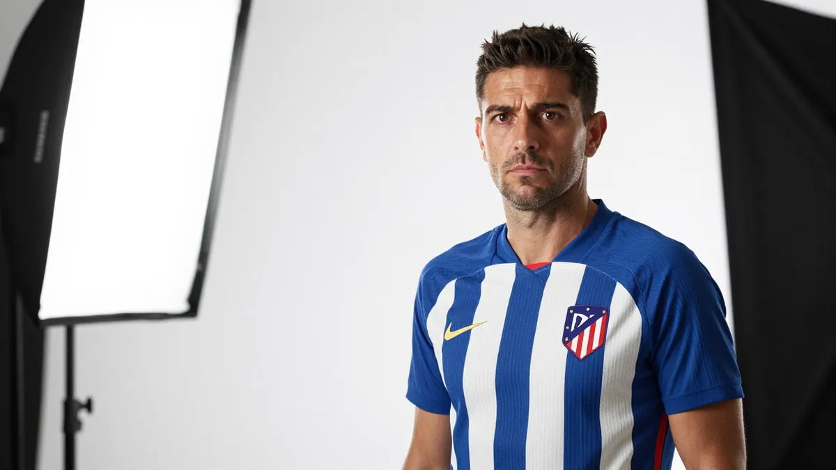 Julian Alvarez begins training with Atletico Madrid