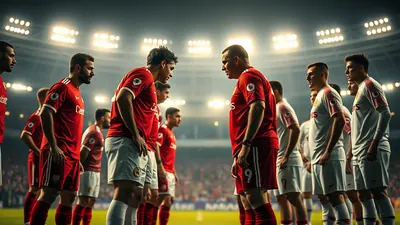 Atletico Madrid Faces Real Madrid in Madrid Derby