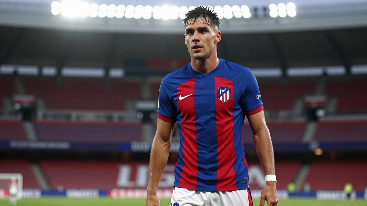 Atletico Madrid ha llegado a un acuerdo para el traspaso de Cristian Romero, quien fue un jugador clave en la temporada...
