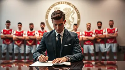 Atletico Madrid Rejects Real Madrid's Offer for Julián Álvarez