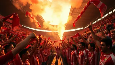 El Alma de los Colchoneros: Tradiciones que Definen el Derbi