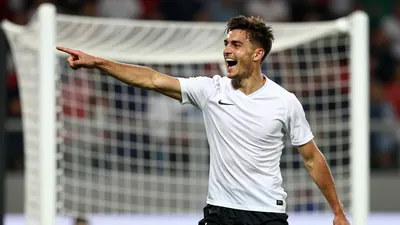 El delantero Carlos Espí se incorporó al Real Madrid y marcó en su debut el domingo contra el Espanyol, con un gol en el...