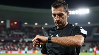 El colegiado internacional dirigirá el partido del Atlético de Madrid en el Sánchez Pizjuán, un encuentro clave en la...