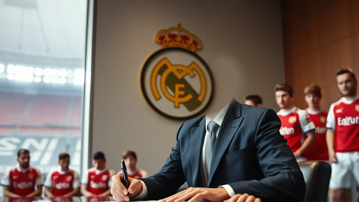 Atlético Madrid cede a Obed Vargas al Rayo Vallecano por una temporada