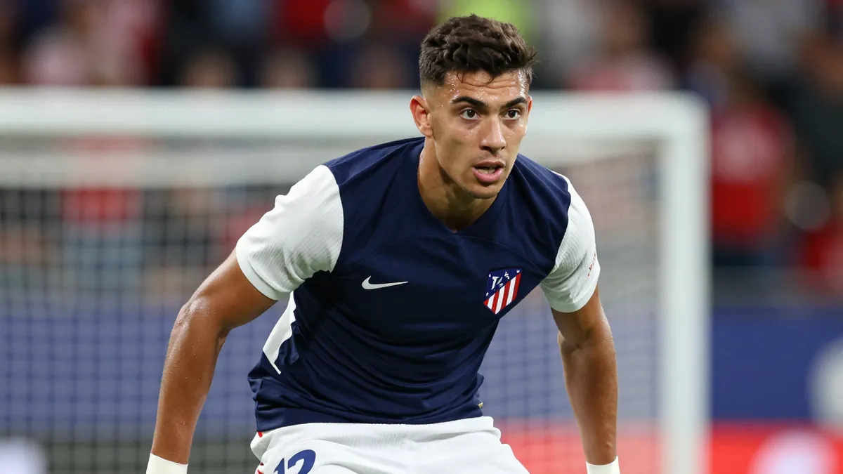 Atletico Madrid announces transfer agreement with Sevilla