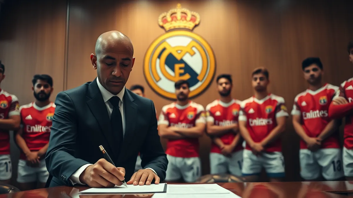 Atletico Madrid sufre transferencia de Julián Álvarez