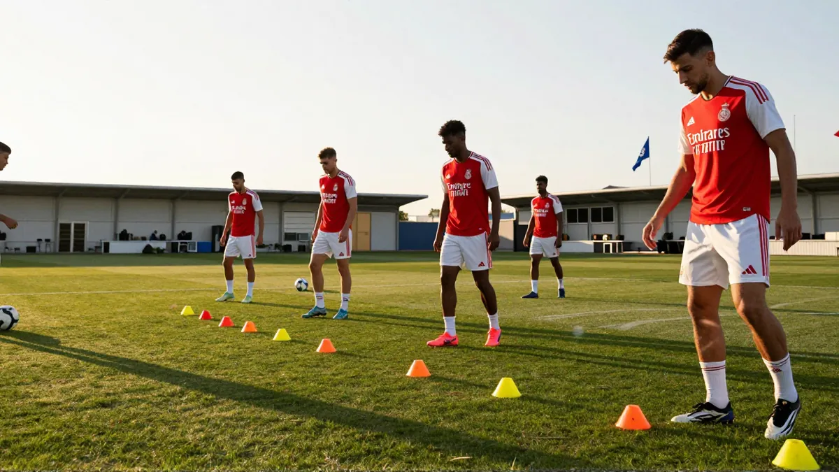 Atlético Madrid analiza su primera semana de pretemporada: 8 claves esenciales