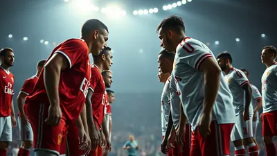 Preparación táctica para el duelo contra Villarreal