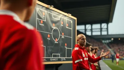 Estrategias y Jugadores Clave ante Manchester United