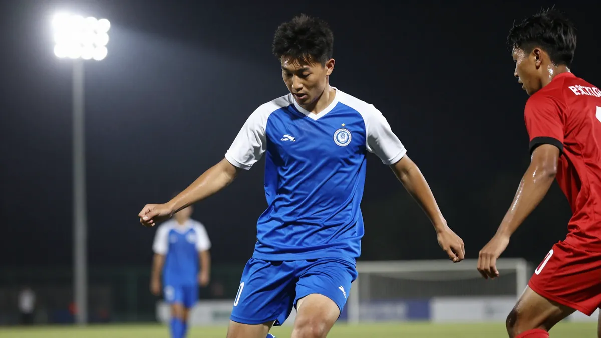 Atletico Madrid: Atlético de Madrid busca al joven defensa Jorge Salinas, objetivo de United y Barça