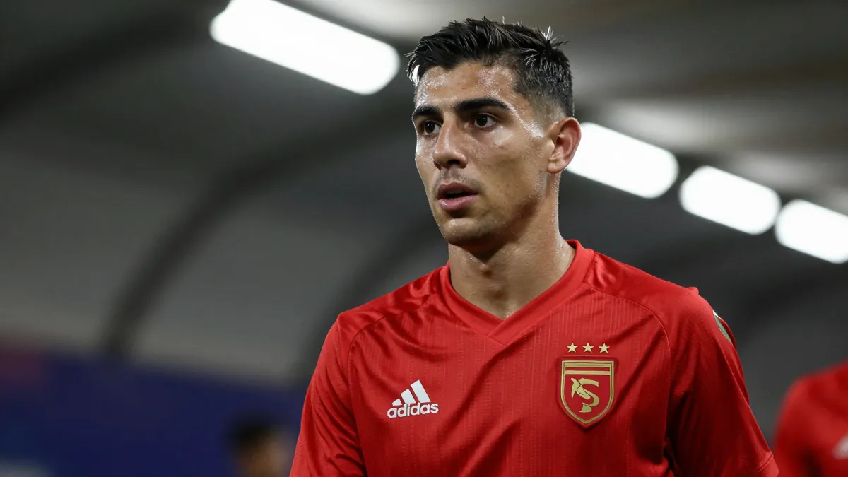 Flamengo exige 25 millones de euros por Almada, estrella del Atlético de Madrid