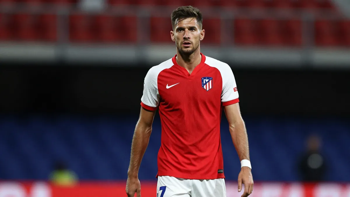 Atletico Madrid seeks to bolster its defense with Marc Pubill, a player who has impressed in the club after his arrival...