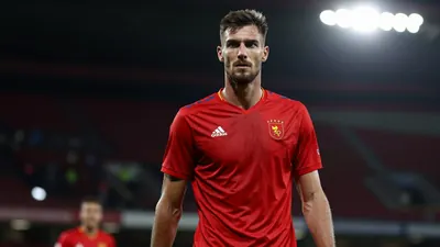 El defensa del Atletico Madrid Matteo Ruggeri es uno de los candidatos de Aston Villa para reemplazar a Lucas Digne