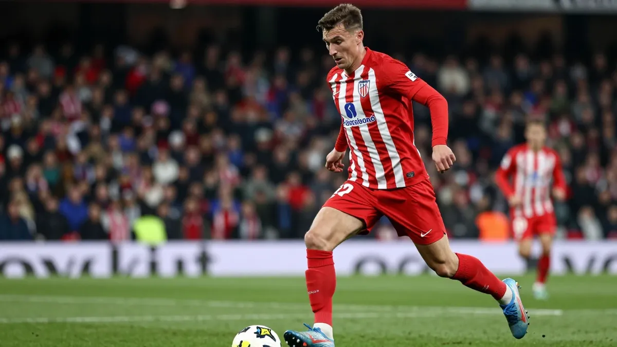 The Technical Committee of Referees supports the VAR decision to validate Athletic's first goal, scored by Nico Williams...