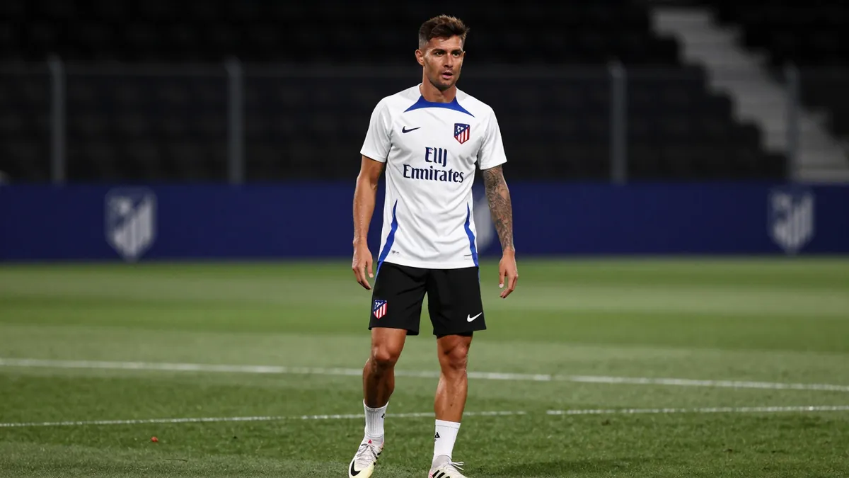 Atlético de Madrid busca marco para acelerar su rebeldía en La Liga