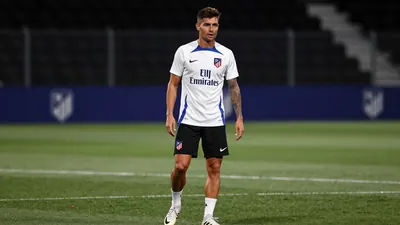 Atlético de Madrid busca un fichaje estelar para acelerar su rebeldía en La Liga, mientras se rumorea que Jack Grealish...
