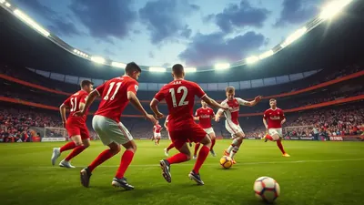 Atletico Madrid Plays for Promotion in Crucial Match
