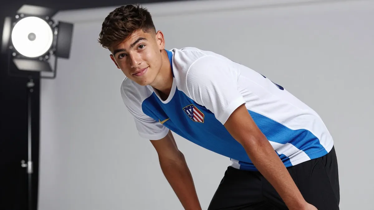 Atletico Madrid rejects Lille offer for Thiago Pitarch, a 19-year-old midfielder who has caught Mourinho's eye this preseason