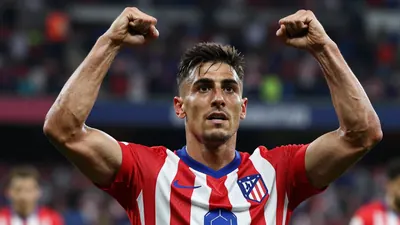 Atletico Madrid logró un empate 1-1 contra el Barcelona en el Camp Nou