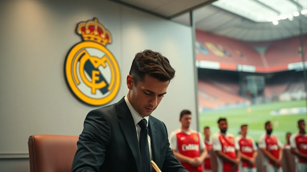 Atlético de Madrid se mantiene firme en la negociación de Matteo Ruggeri