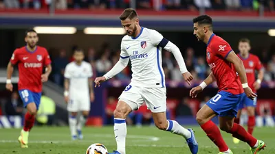 Atletico Madrid enfrenta una dura prueba en la jornada 4 de La Liga, con un partido complicado contra el Betis en La Cartuja