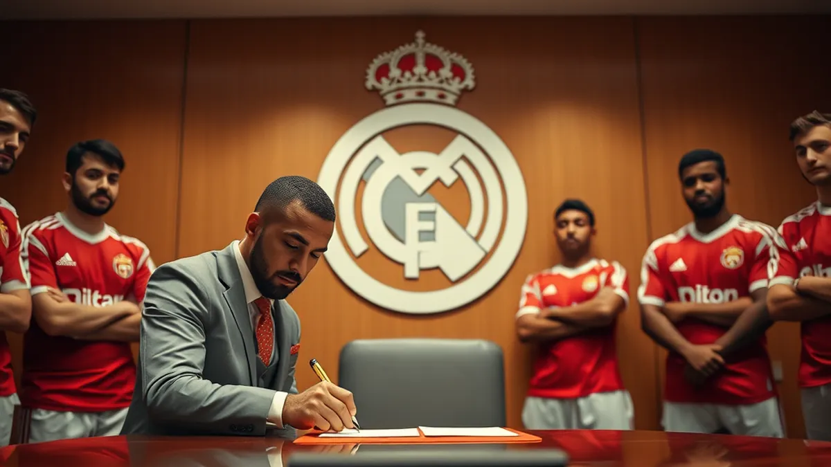 Analyzing the Impact of Transfers on Atlético Madrid