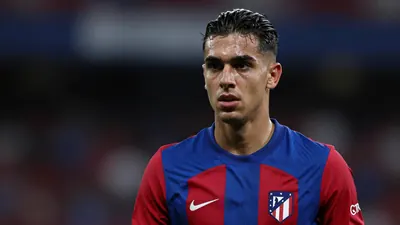 [Reportero Deportivo Kim Ga-eul, Sports Chosun] Julian Alvarez, un jugador en el centro de rumores de traspaso, se enfoca...