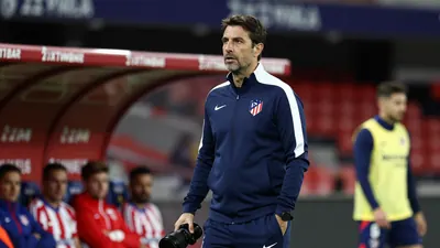 Atletico Madrid pierde a su objetivo de verano, Carlos Espí, que ahora está en el punto de mira de Real Madrid