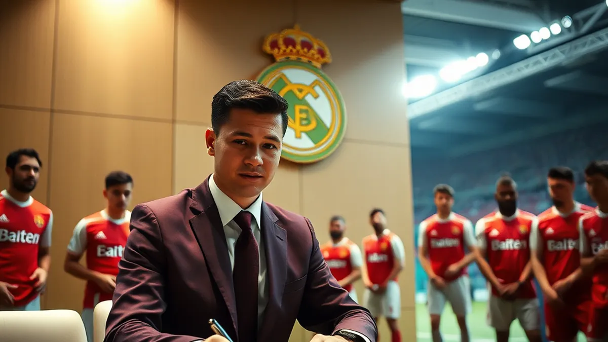 Samu Lino podría regresar al Atlético de Madrid en la negociación de Almada