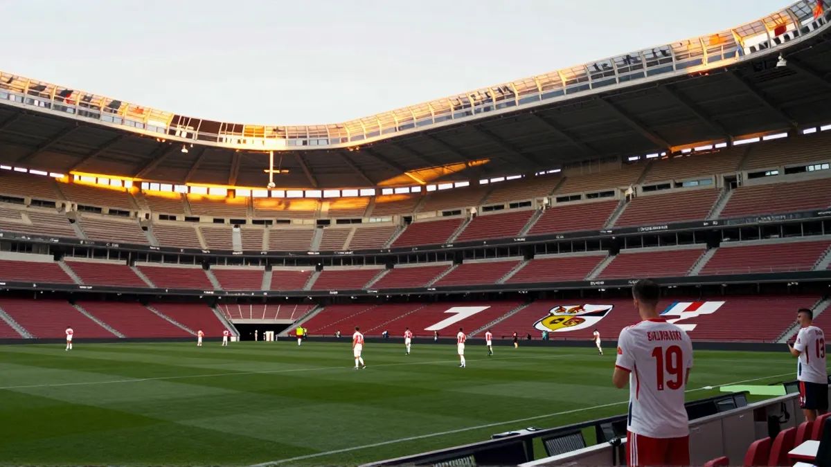 Microsoft se alía con el Atlético para revolucionar la experiencia en el Metropolitano