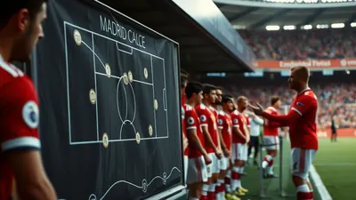 Atlético Madrid vs Manchester United: Una Prueba de Fuego en Pretemporada