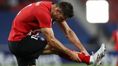 El Atlético de Madrid enfrenta un nuevo desafío con la lesión de Sorloth, que lo mantendrá fuera de los partidos...