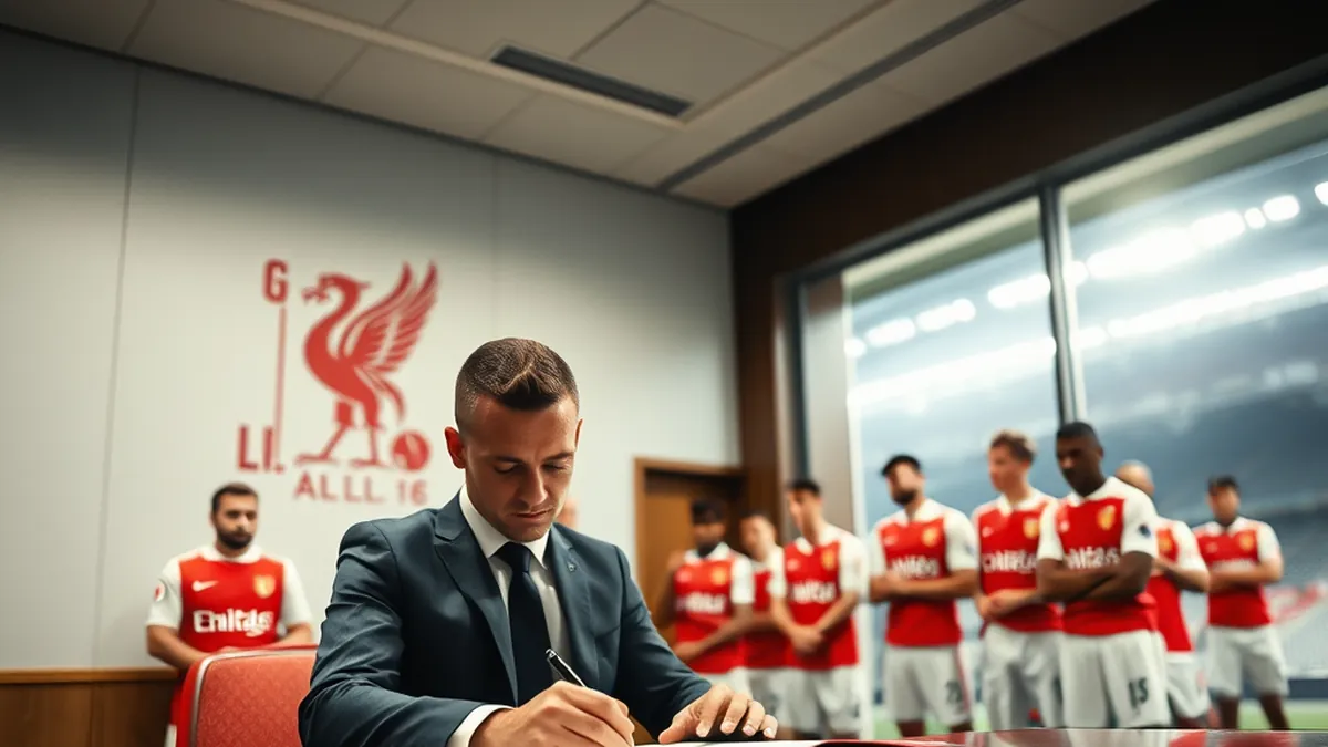 Interés de Liverpool y Tottenham por Matteo Ruggeri del Atlético de Madrid