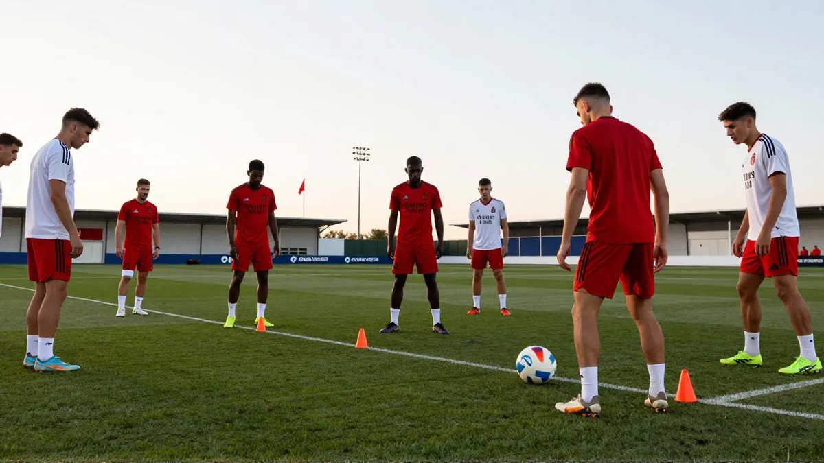 Atletico Madrid starts season with renewed hope | Pablo Barrios