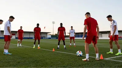 El Atletico Madrid comienza la temporada con esperanza renovada | Pablo Barrios