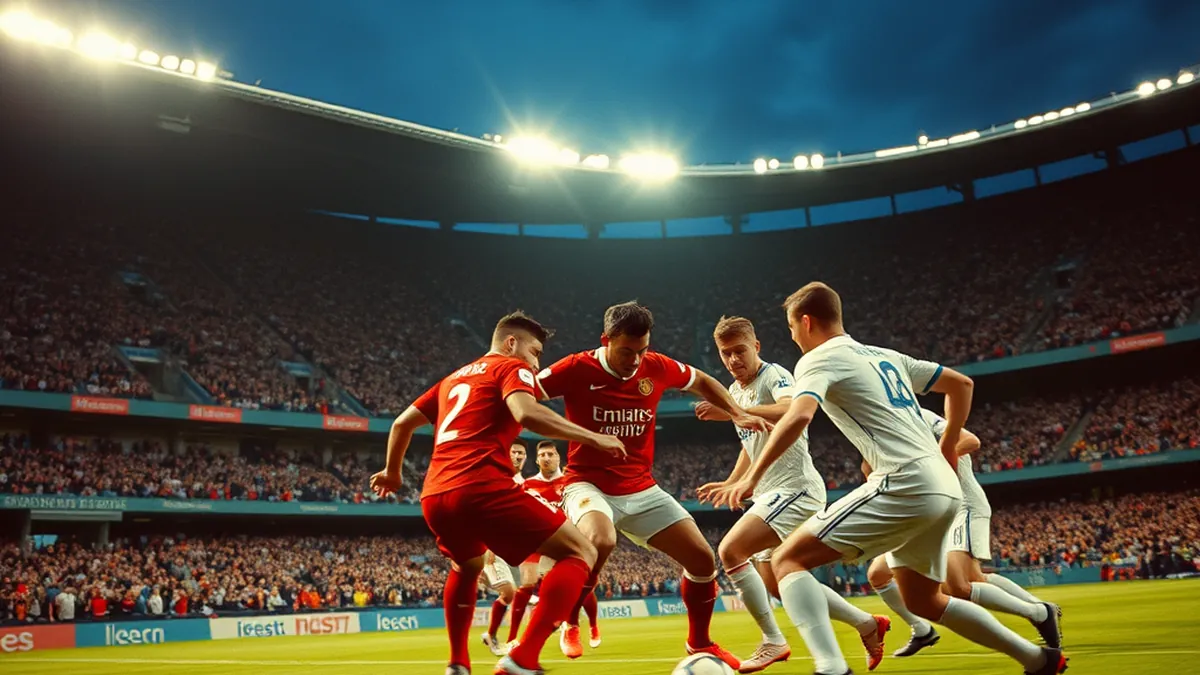 Atletico Madrid pulls off upset win against PSG