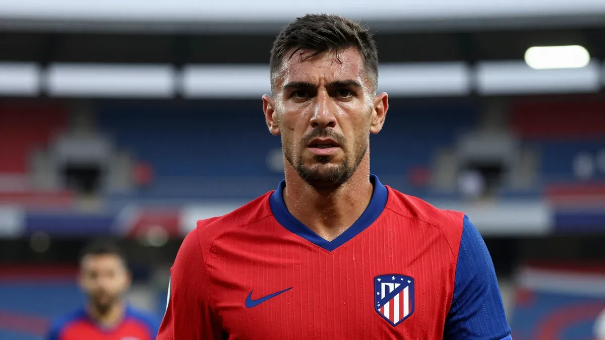 Atletico Madrid ha firmado al defensor argentino Cristian Romero, de 28 años, procedente de Tottenham hasta junio de 2031